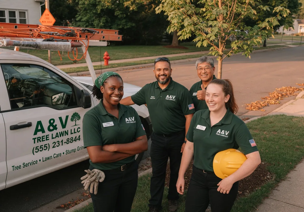 Tree Service company in Wann, OK
